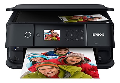 Epson Expression Home XP-6100 Wireless Color Inkjet Printer, All-In-One, Print, Scan, Copy (9472518) Simolary simolary.com