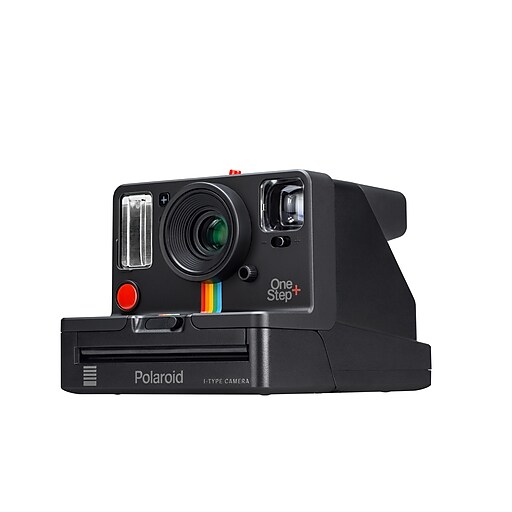 Polaroid Originals OneStep Plus Camera, Black (9010) at Staples