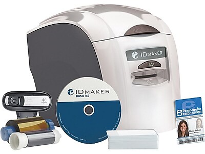 Staples Id Card Printing
