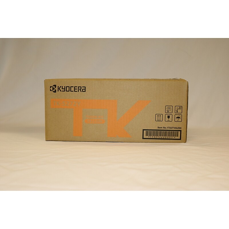 Kyocera TK-5272Y Yellow Standard Yield Toner Cartridge image 1