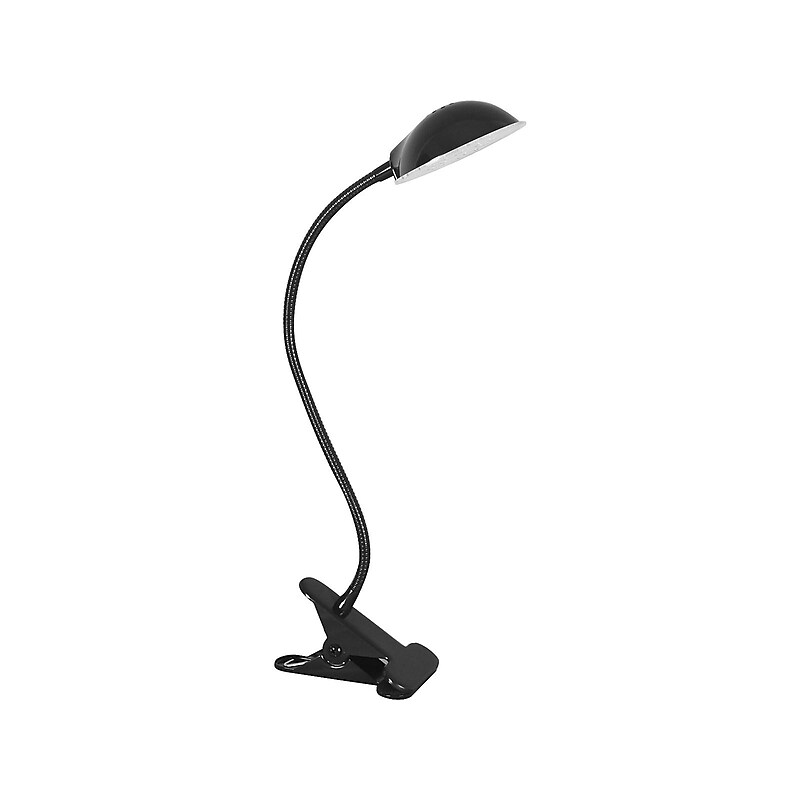 Tensor LED Desk Lamp, 20.75", Black (17935-001) image 1