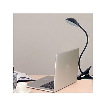 Tensor LED Desk Lamp, 20.75", Black (17935-001)