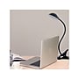 Tensor LED Desk Lamp, 20.75", Black (17935-001)~#|#~sp48966916_sc7