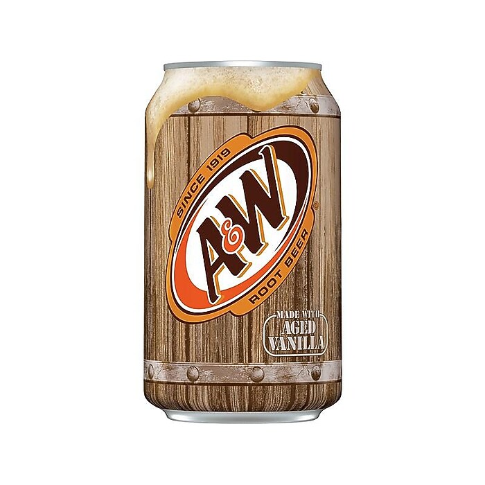 A&W Root Beer 12缶パック✖︎4ケース A&W Root Beer 12缶✖︎4ケース ノンカフェイン