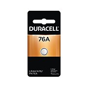 Duracell 76A Alkaline Battery, 1/Pack (PX76A675PK)