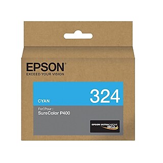 Epson T3240 Ultrachrome Gloss Standard Yield Ink Cartridge | Staples