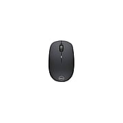 Dell WM126 D00FP Wireless Optical Mouse, Black (QLNNP0GE)