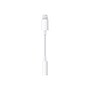 Apple Lightning to 3.5mm Headphone Jack, White (MMX62AM/A)~#|#~sp48967321_sc7