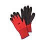 North by Honeywell NorthFlex Red PVC Gloves, Red/Black, Dozen (NF11/8M)~#|#~sp48967325_sc7