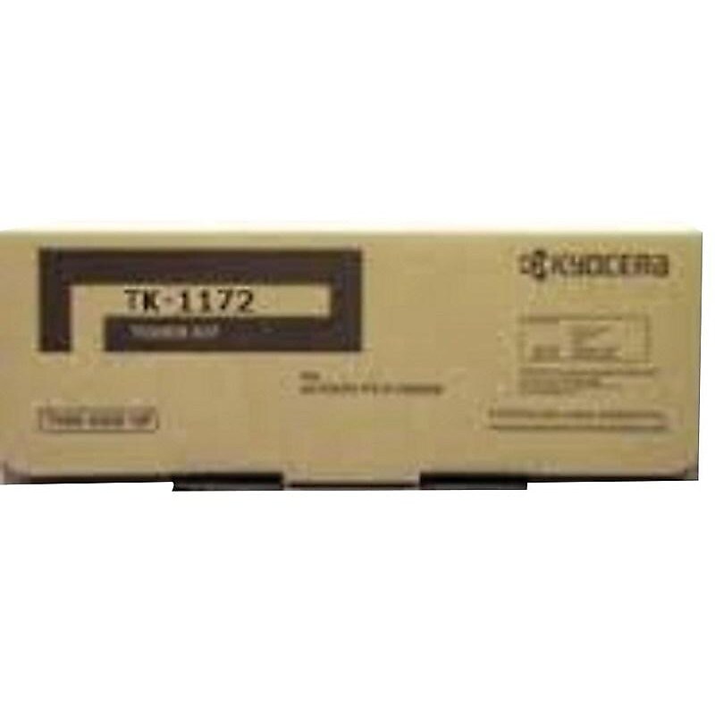 Kyocera TK-1172 Black High Yield Toner Cartridge image 1