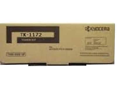 Kyocera TK-1172 Black High Yield Toner Cartridge Sansujyuku sansujyuku.com