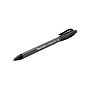 Paper Mate ComfortMate Ultra Retractable Ballpoint Pen, Medium Point, Black Ink, Dozen (6330187)~#|#~sp48967399_sc7