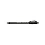 Paper Mate ComfortMate Ultra Retractable Ballpoint Pen, Medium Point, Black Ink, Dozen (6330187)~#|#~sp48967400_sc7