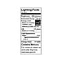 V-Light Incandescent Desk Lamp, 16", Oil Rubbed Bronze (CAVS91045BRZ)~#|#~sp48967437_sc7