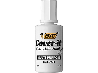 typing correction fluid