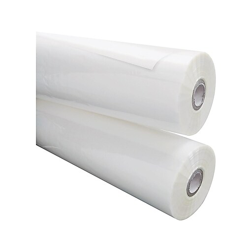 GBC Laminating Film Rolls, 3 Mil, 25", 2/Box (3000024) Staples