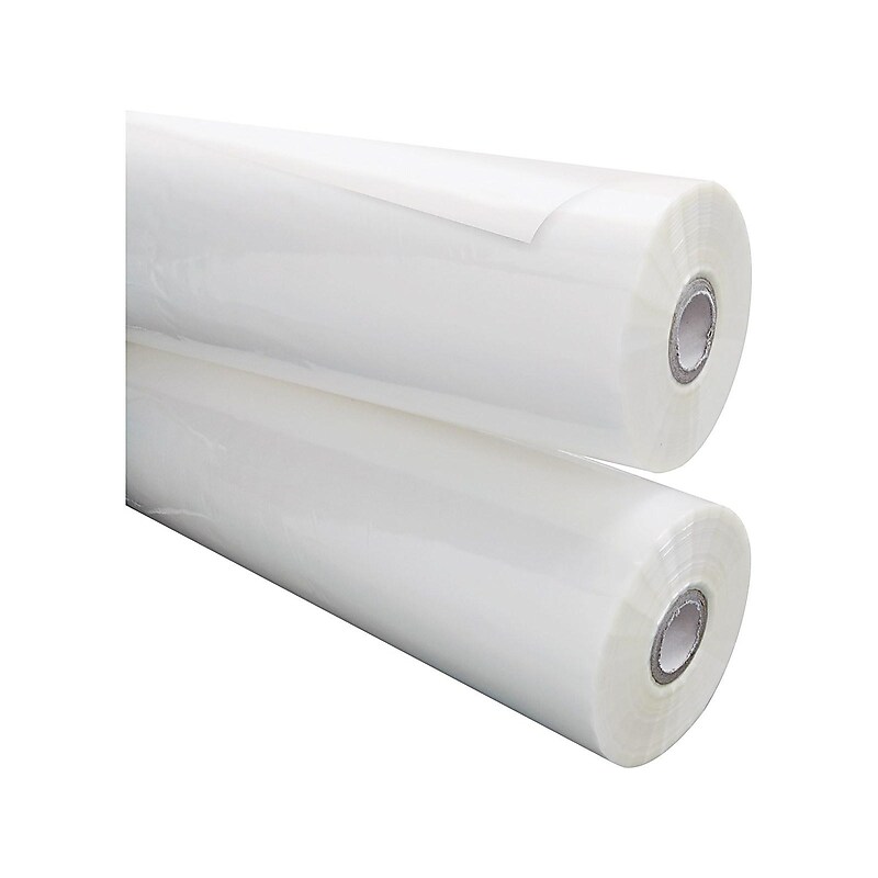 GBC Laminating Film Rolls, 3 Mil, 25" x 250', 2/Box (3000024) image 1