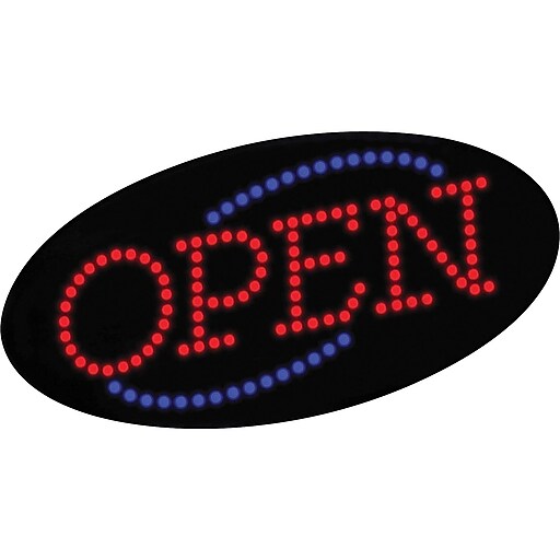 Cosco Open Window Sign, 20