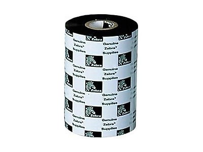 Zebra Technologies 5319 Performance Black Thermal Wax Printer Ribbons, 6/Pack (05319BK11045) Sansujyuku sansujyuku.com