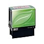 2000 Plus Green Line Pre-Inked Stamp, POSTED, Red Ink (035351)~#|#~sp48967581_sc7