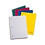 Oxford Earthwise 1-Subject Notebooks, 8.5" x 11", College Ruled, 100 Sheets, Each (25-207R)~#|#~sp48967593_sc7