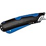 Cosco Easycut Safety Cutter, Black/Blue (091508)~#|#~sp48967597_sc7