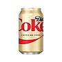 Coca-Cola Diet Coke Original Caffeine Free Soda, 12 Oz., 24/Carton (00049000029345)~#|#~sp48967624_sc7
