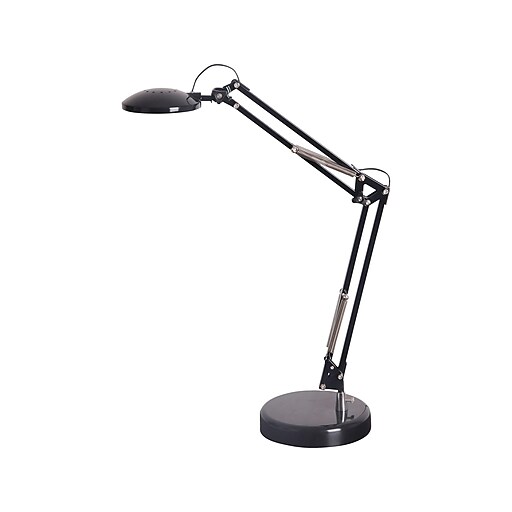 Shop Staples For Tensor Led Architect Desk Lamp Black