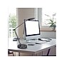 Tensor Evolution LED Desk Lamp, 28.34", Black (18175-002)~#|#~sp48967646_sc7
