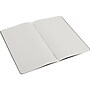 Moleskine Cahier Journal, 5" x 8.25", Narrow Ruled, Pebble Gray, 80 Pages, 3/Pack (629599)~#|#~sp48967655_sc7