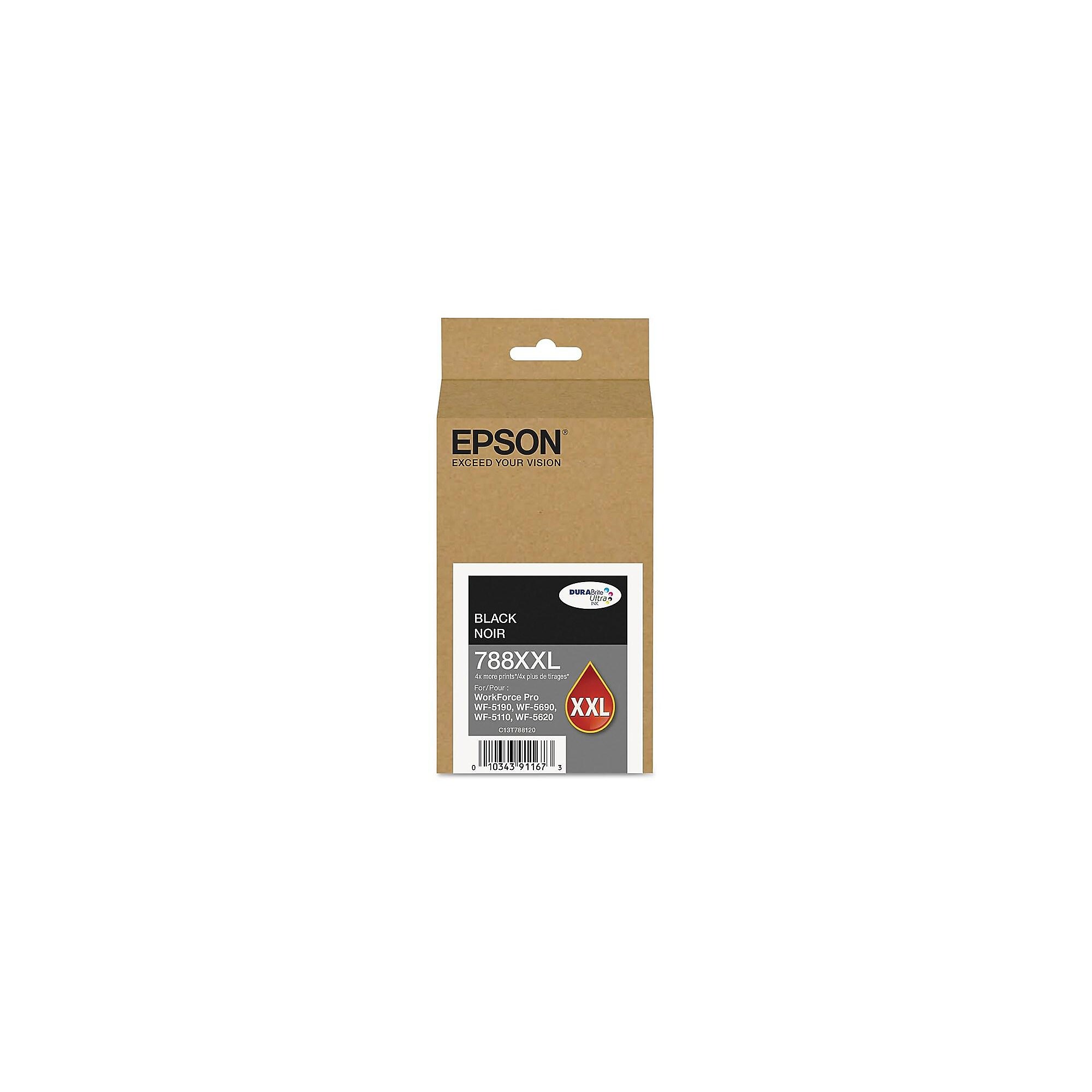 Epson T788XXL Black Extra High Yield Ink Cartridge (4151138) Sansujyuku sansujyuku.com