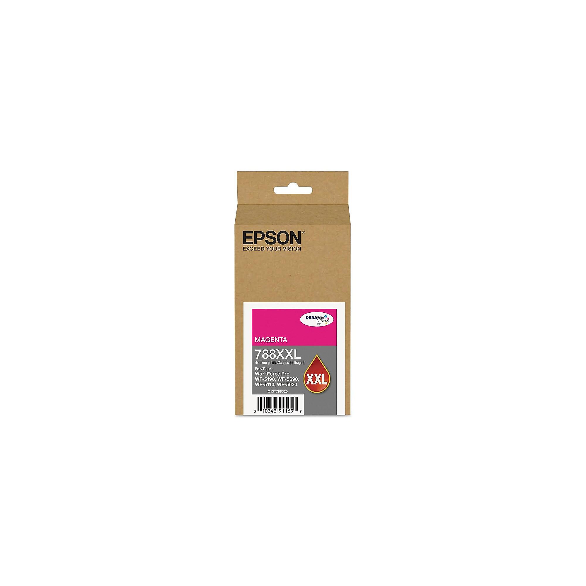 Epson T788XXL Magenta Extra High Yield Ink Cartridge (4151146) Sansujyuku sansujyuku.com