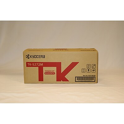 Kyocera TK-5272M Magenta Standard Yield Toner Cartridge Sansujyuku sansujyuku.com