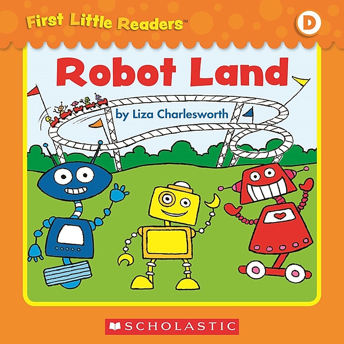 Scholastic First Little Readers Parent Pack: Guided Reading Level