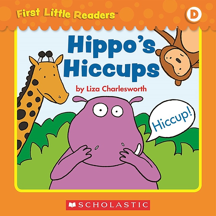 Scholastic First Little Readers Parent Pack: Guided Reading Level