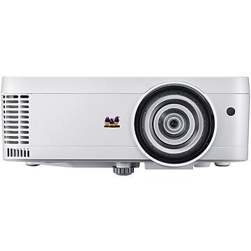 ViewSonic Business PS600X DLP Projector, White