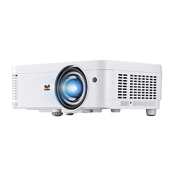 ViewSonic Business PS600X DLP Projector, White