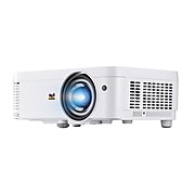 ViewSonic Business PS600X DLP Projector, White