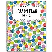 Creative Teaching Press Year-Long Lesson Plan Book, 136 Pages, Pack of 2 (CTP8651BN)