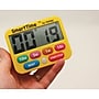 Ashley Productions SmartTime Digital Timer, Yellow (ASH50106)~#|#~sp49373051_sc7