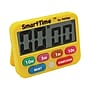 Ashley Productions SmartTime Digital Timer, Yellow (ASH50106)~#|#~sp49373052_sc7
