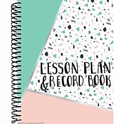 Eureka Simply Sassy Lesson Plan and Record Book, Pack of 3 (EU-866428BN)