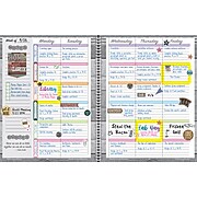 Teacher Created Resources Home Sweet Classroom Lesson Planner, Pack of 2 (TCR8294BN)