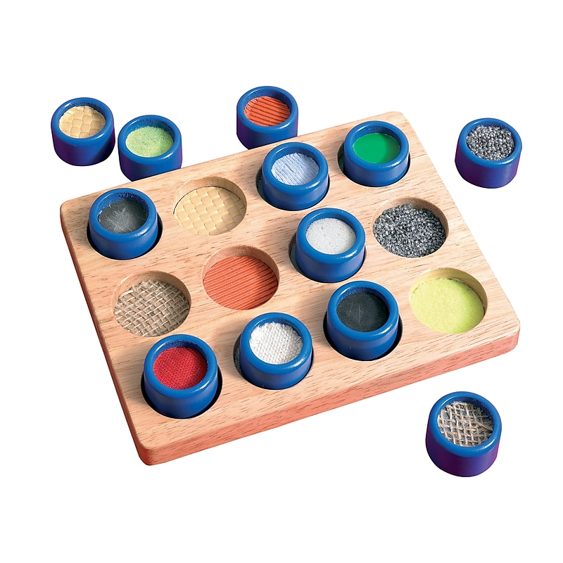 Learning Advantage Touch & Match Board (CTU72101) image 1