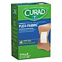Curad Fingertip Adhesive Bandages, 100/Box (NON25513Z)~#|#~sp49436836_sc7