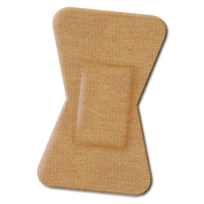 ★アン★ファブリック5点 Curad Fingertip Adhesive Bandages, 100/Box (NON25513Z) | Staples