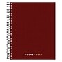 TOPS Docket 6.75" x 8.5" Planner, Paper Cover, Burgundy (63754)~#|#~sp49440105_sc7