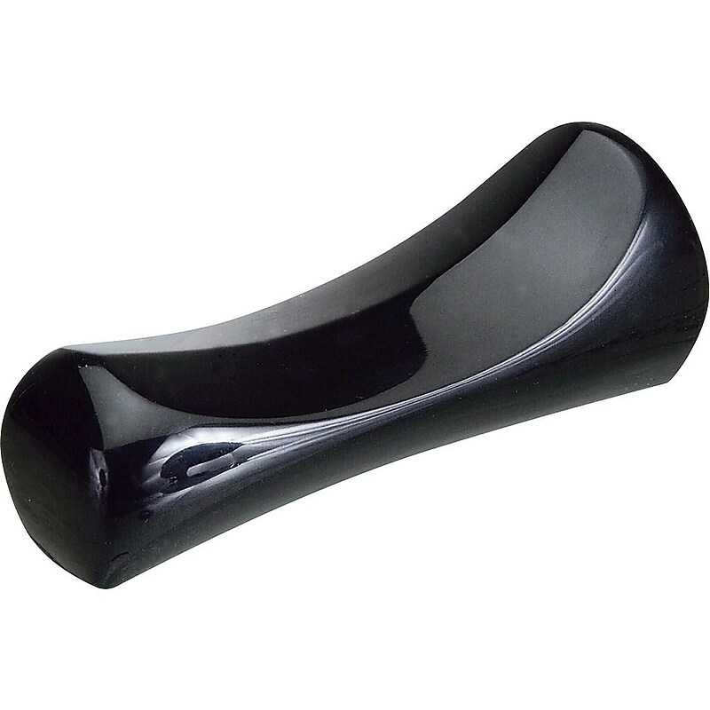 Softalk 00701M Shoulder Rest, Black image 1