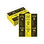 Neenah Paper Exact Brights Multipurpose Paper, 50 lbs., 8.5" x 11", Bright Yellow, 500/Ream (26701)~#|#~sp49507643_sc7