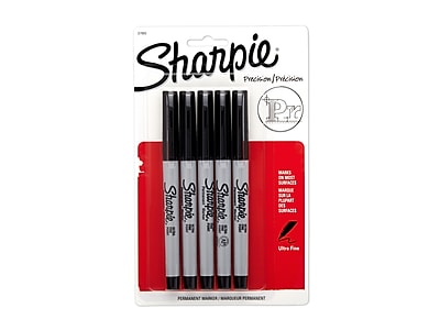 thin sharpie